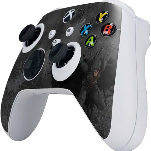 DC Comics Batman The Dark Knight Action pose Xbox Series S Controller Skin